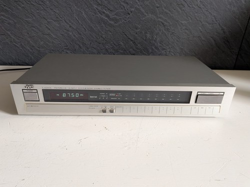 Jvc x200l stereo fm - jvc,