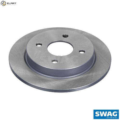 Brake disc 5652 for - brake,
