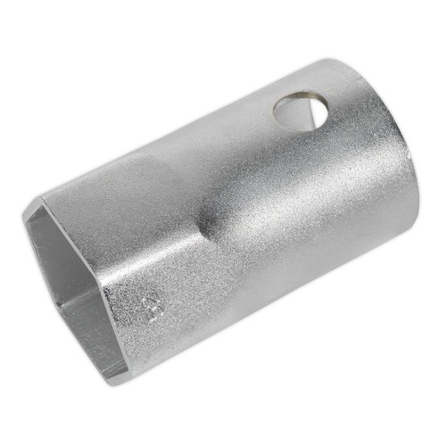 Sealey hub nut box - nut,