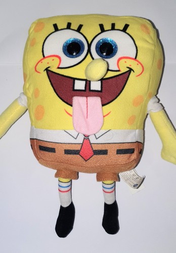 Spongebob squarepants plush - spongebob,