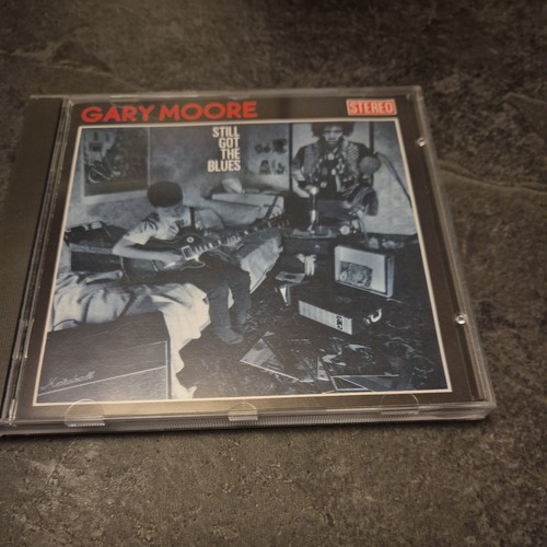 Gary moore still - gary, the