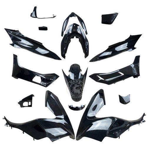 Full body kit fairing panel - full,