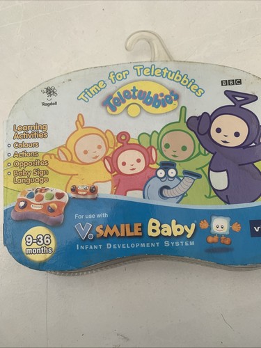 Vtech smile baby learning - vtech, v