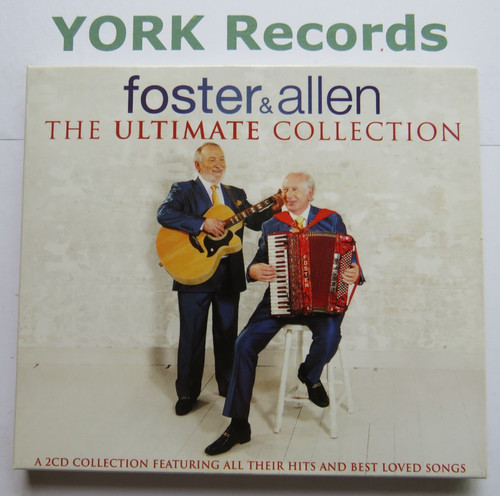 Foster allen the - foster, ultimate