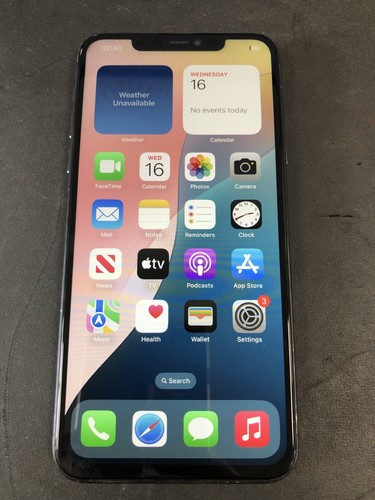 Apple iphone pro max 64gb - iphone,