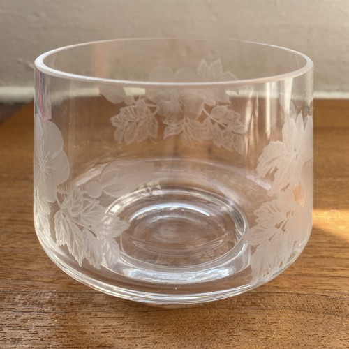 Vintage stuart crystal - stuart,