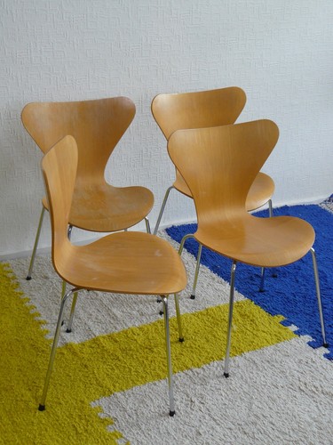 Arne jacobson series chairs - series, 7