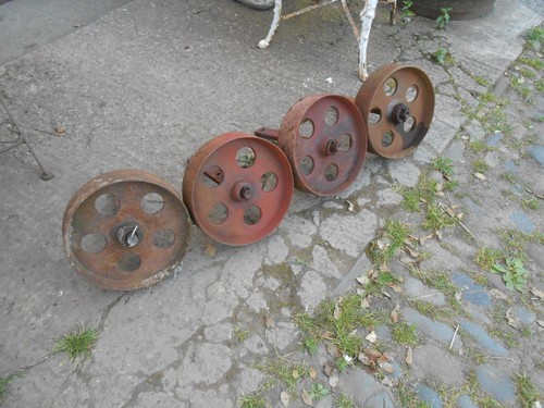 Vintage rustic iron - rustic,