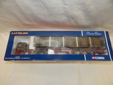 CORGI ERF EC SERIES LOG