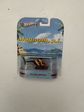 Hot Wheels Magnum Pi Island