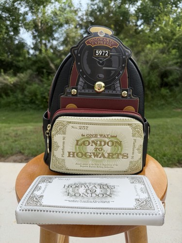 Loungefly harry potter - loungefly,