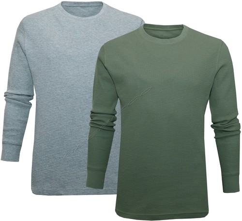 Mens crew neck top slim - mens,