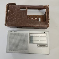 SONY ICF-400 Receiver Radio