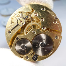 UNO SWISS MADE ANTIQUE POCKET