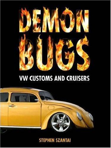 Demon bugs customs - demon, bugs: