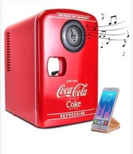 Coca Cola 4L Mini Fridge With