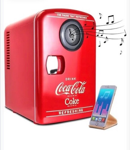 Coca cola mini - mini, fridge