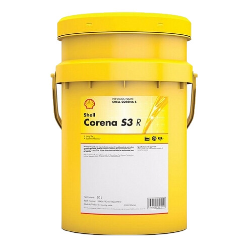 Shell 550027231 corena r - s3,