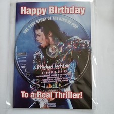 Themed Birthday Cards x5 Take