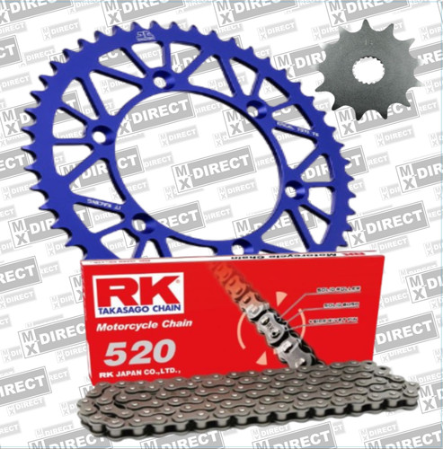 Yamaha chain jt - chain, blue