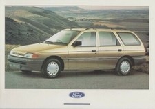 Ford Escort GLX Estate Mk5