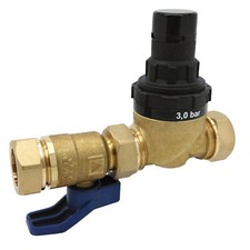 Heatrae Sadia Megaflo/Megaflow He Cold Water Combination Valve 95605021 (Amazon)