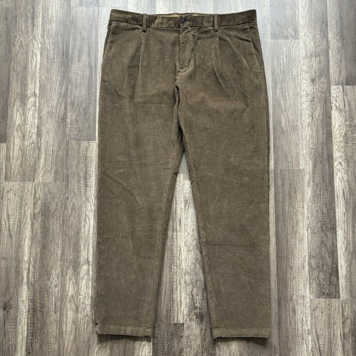 Paul shark pants - shark, brown
