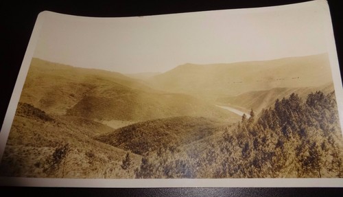 View towards berrocal from - view,