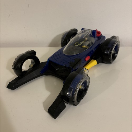 Batman imaginext dc super - batman,