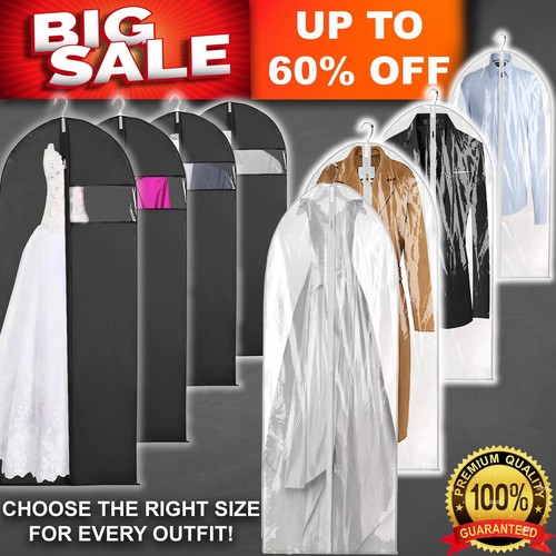 Suit cover bags long - cover,