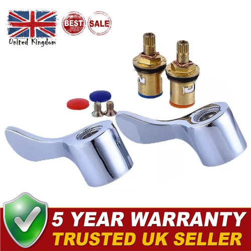 Faucet handle and - faucet,