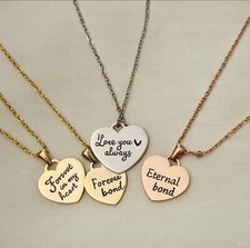 PERSONALISED Heart Shape