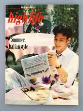 BRITISH AIRWAYS HIGHLIFE