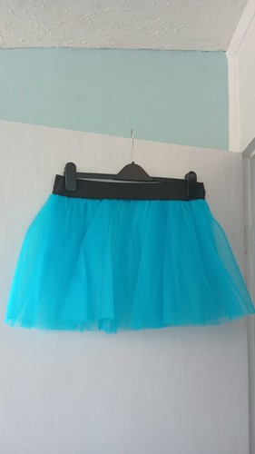 Womans blue tulle - womans,