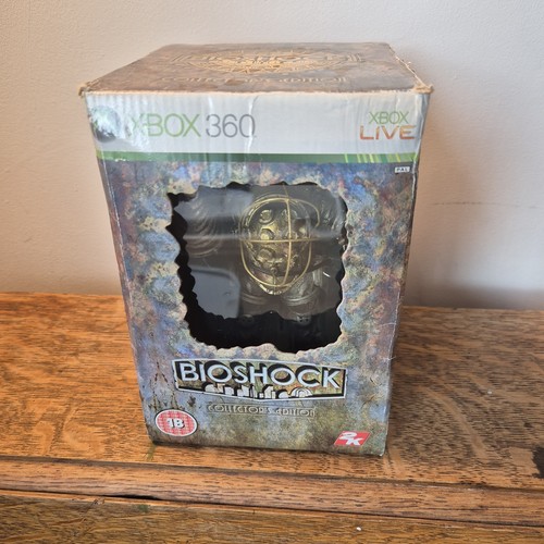 Bioshock collector edition - collector's,