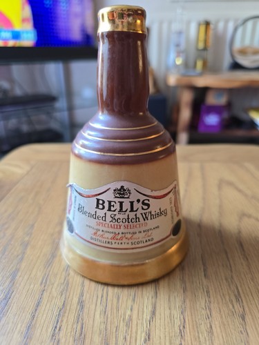 Bells whisky ceramic bell - bells, 6