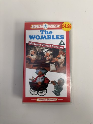The wombles madame cholet - wombles,