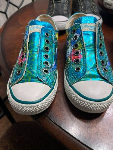 Hardy green metallic - hardy,