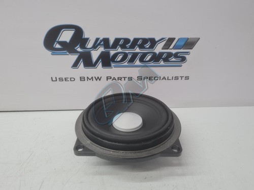 Bmw logic door speaker 6 - bmw, 5
