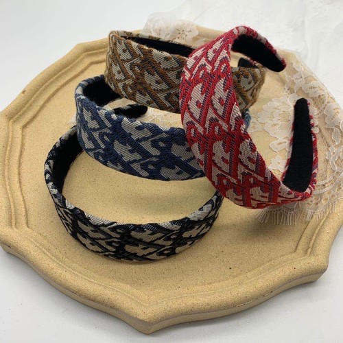 Wide soft headband women - wide,