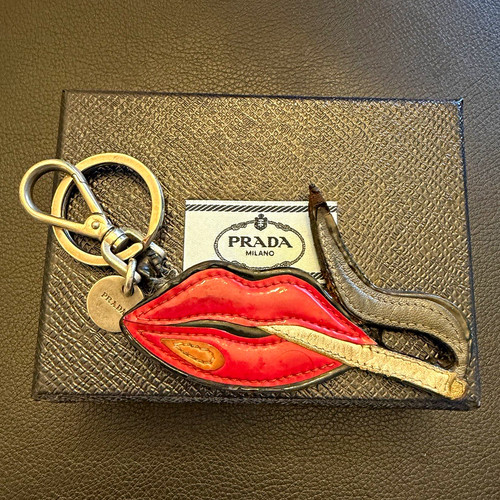 Genuine prada ss12 patent - genuine,