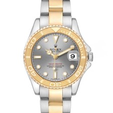 Rolex Yachtmaster Midsize