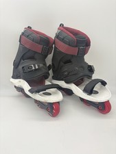 Xsjado / USD Agressive Inline Skates 2.0 Classic W Kaltik Frame Sz Lg / US 10 44
