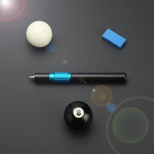 Pool cue extender billiards - pool,
