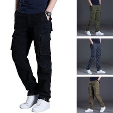 Mens Stretch Cotton Slim Fit