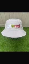 Light Grey Stone Roses “adored” Bucket Hat