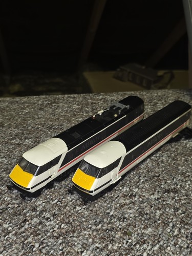 Hornby class intercity - hornby,