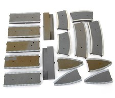 Hornby Tri-ang 00 Gauge Station Platform Pieces with Damage for Spares & Repairs