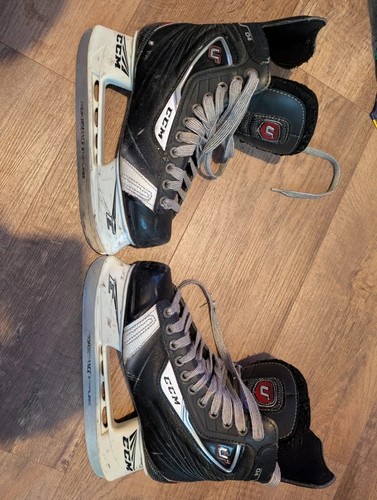 Ccm ice skates - ice, 6.5