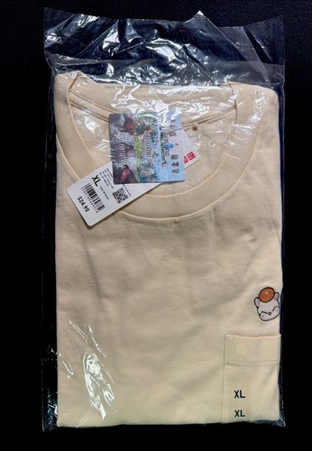 Nwt uniqlo final fantasy - final,